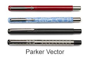 Parker Vector